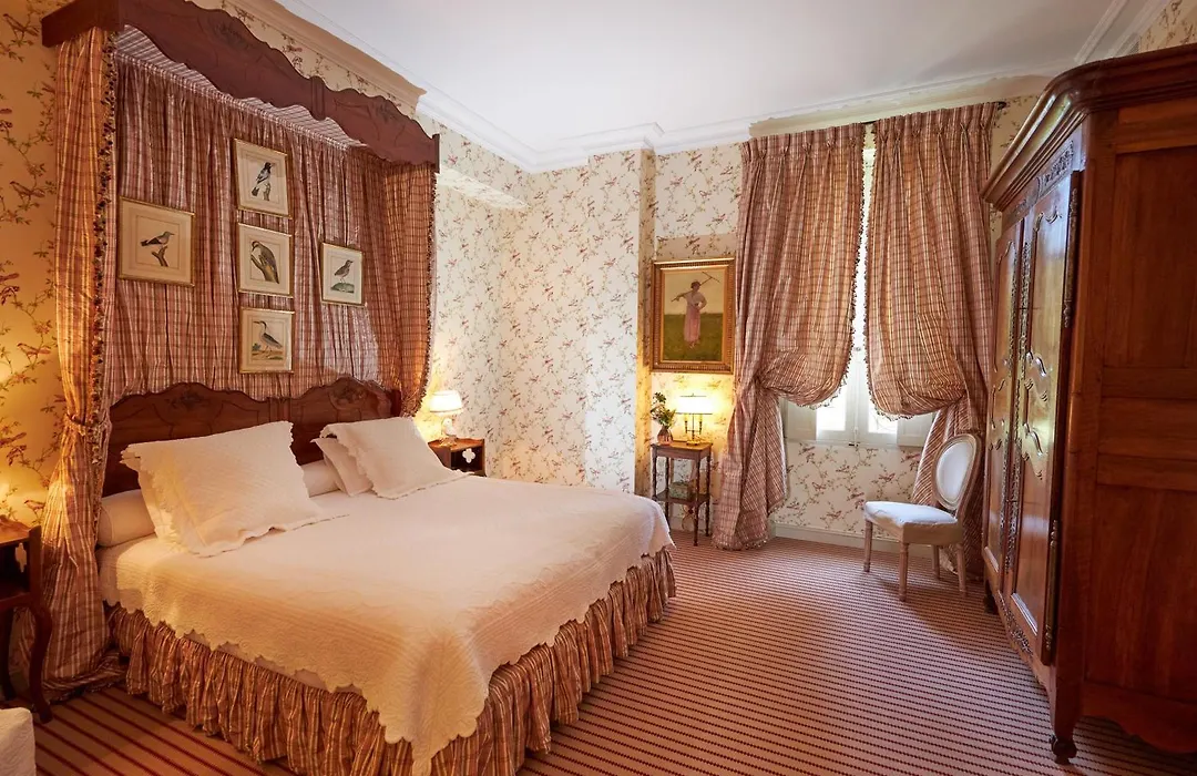 Chambre d'hôtes Château Gigognan-1