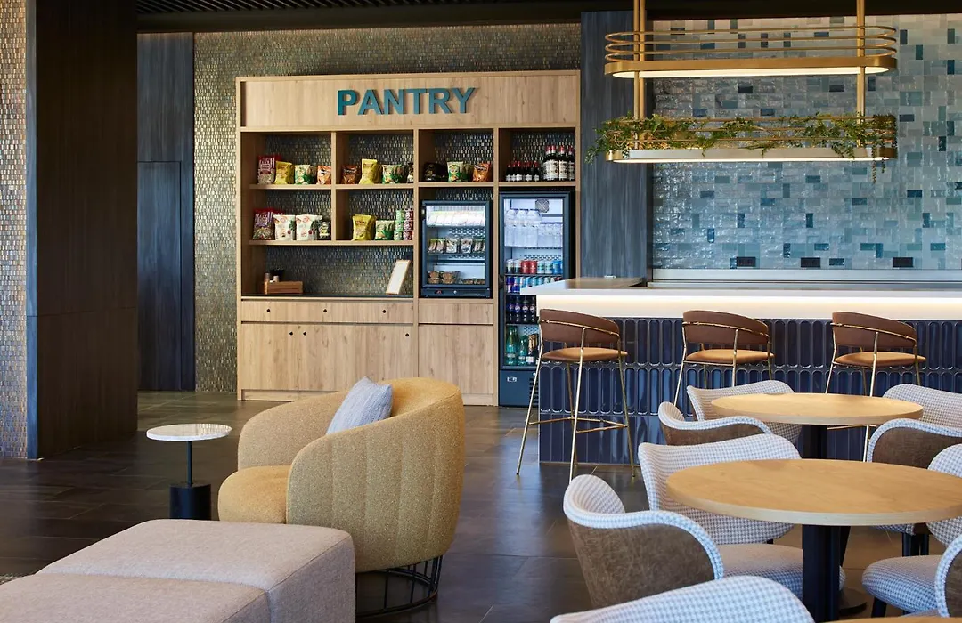 Four Points By Sheraton Barcelona Airport-1