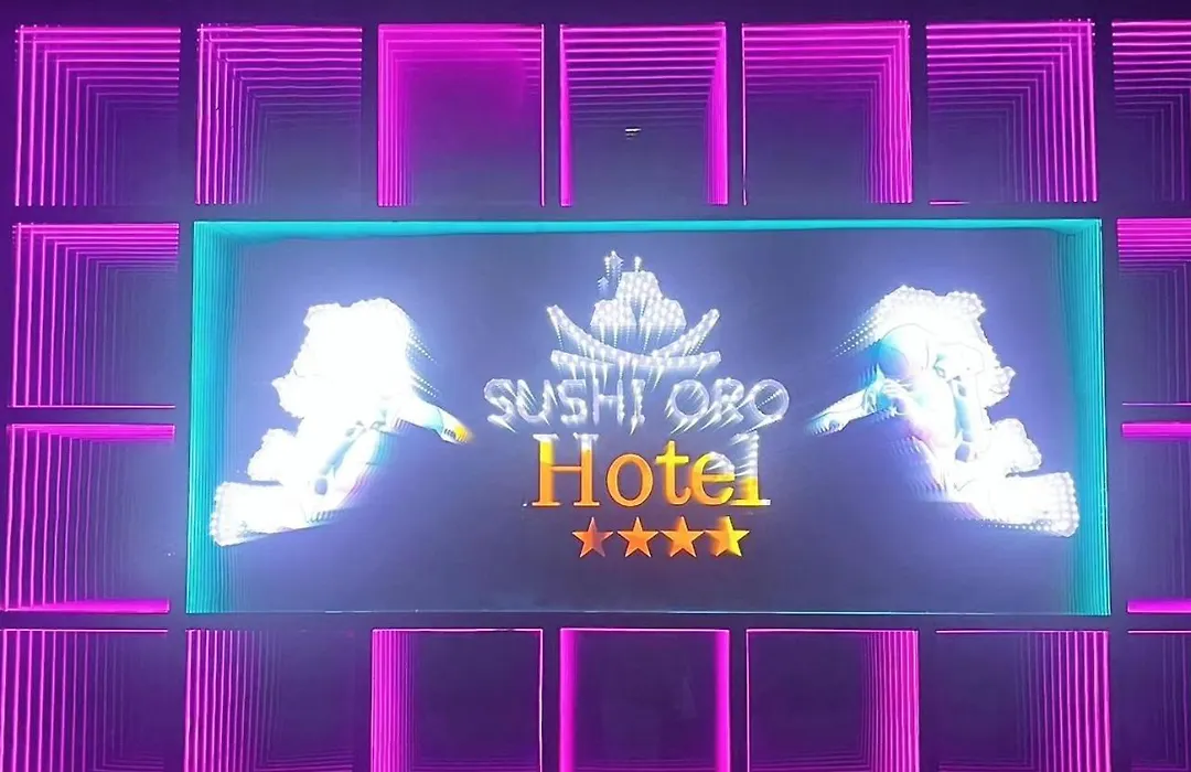 Hotel Ristorante Oro-1
