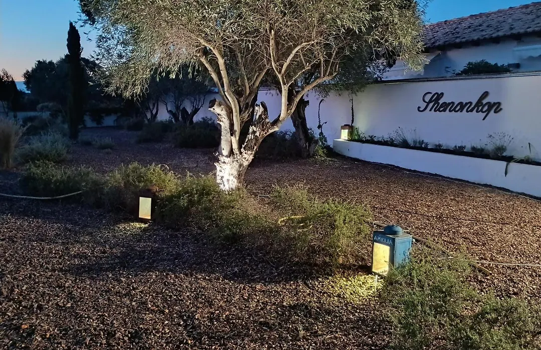 Finca Shenonkop Hotel Rural-1