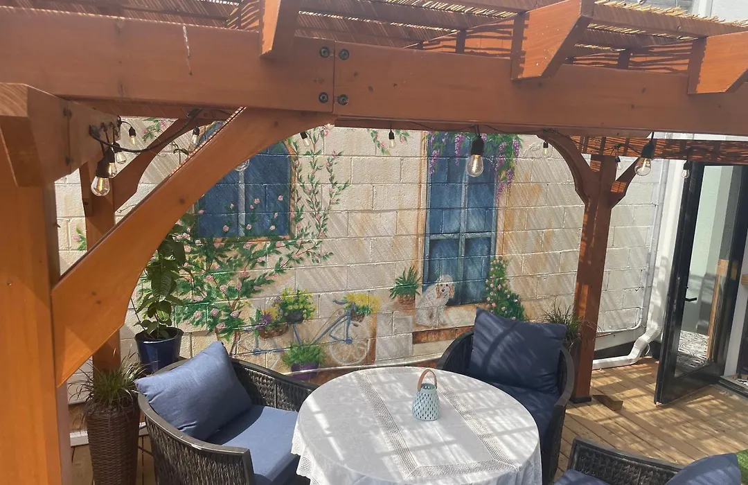 L'auberge De France Inn-1