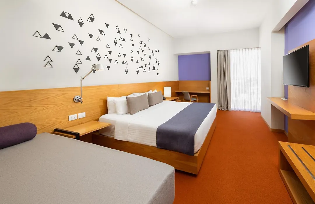 Hotel México Plaza Querétaro-1