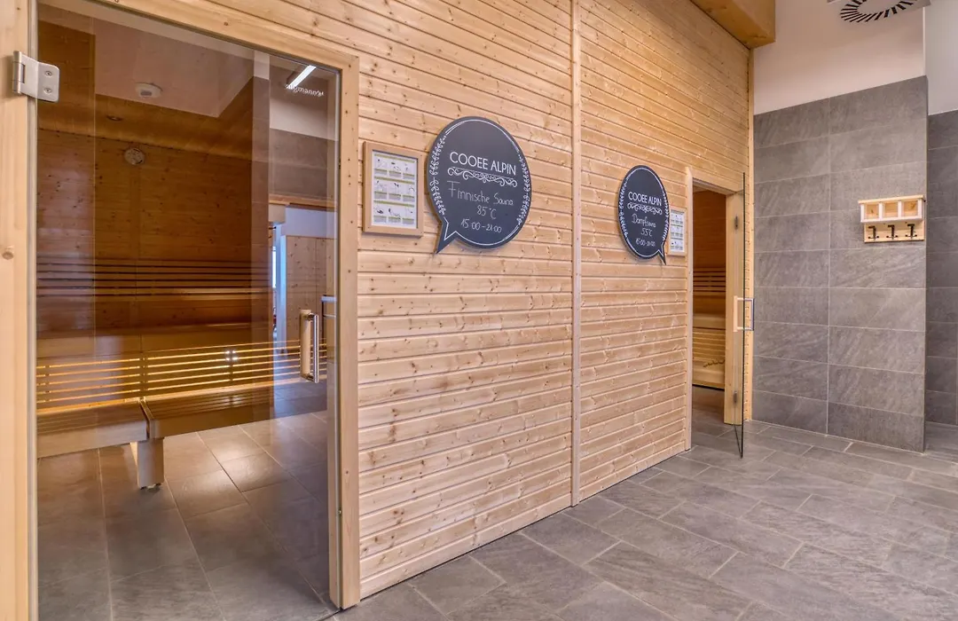 COOEE alpin Hotel Bad Kleinkirchheim-1