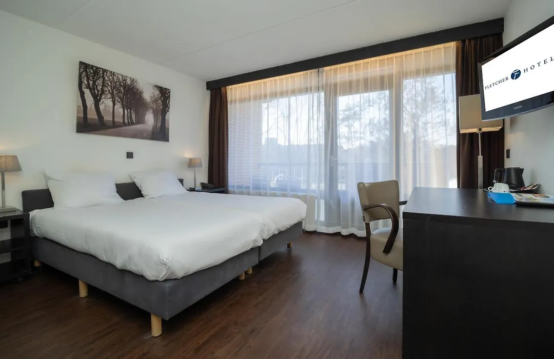 Fletcher Hotel - Restaurant Heiloo-1