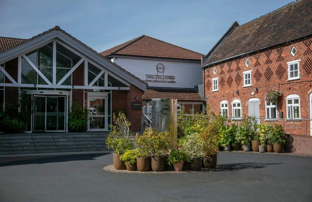 The Telford Hotel, Spa & Golf Resort-1