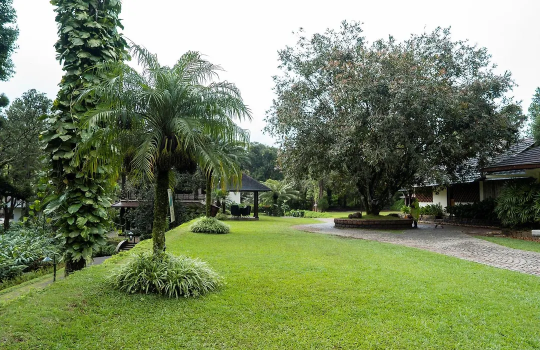 Carmelia Haven Resort Thekkady-1