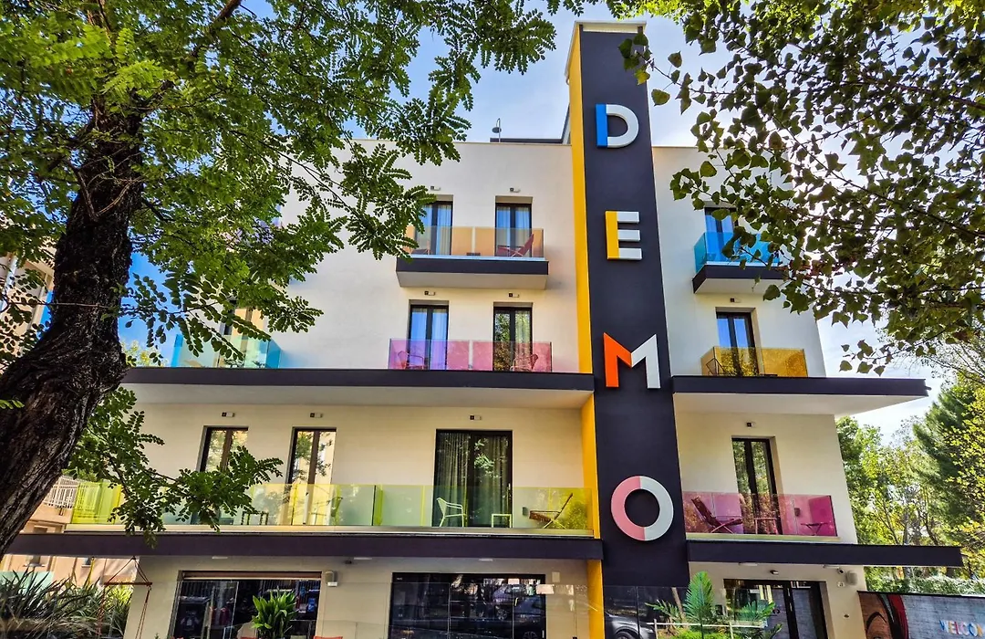 Demo Hotel Design Emotion-1