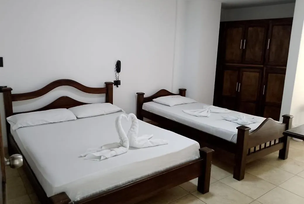 Hotel Soliari Melgar-1