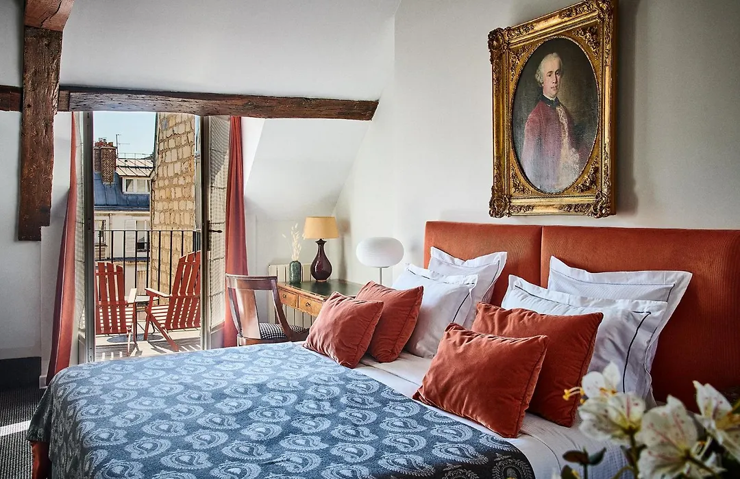 Hotel D'Orsay - Esprit De France-1