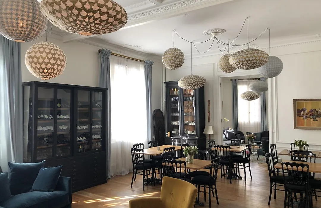 Sourire Boutique Hôtel Particulier-1