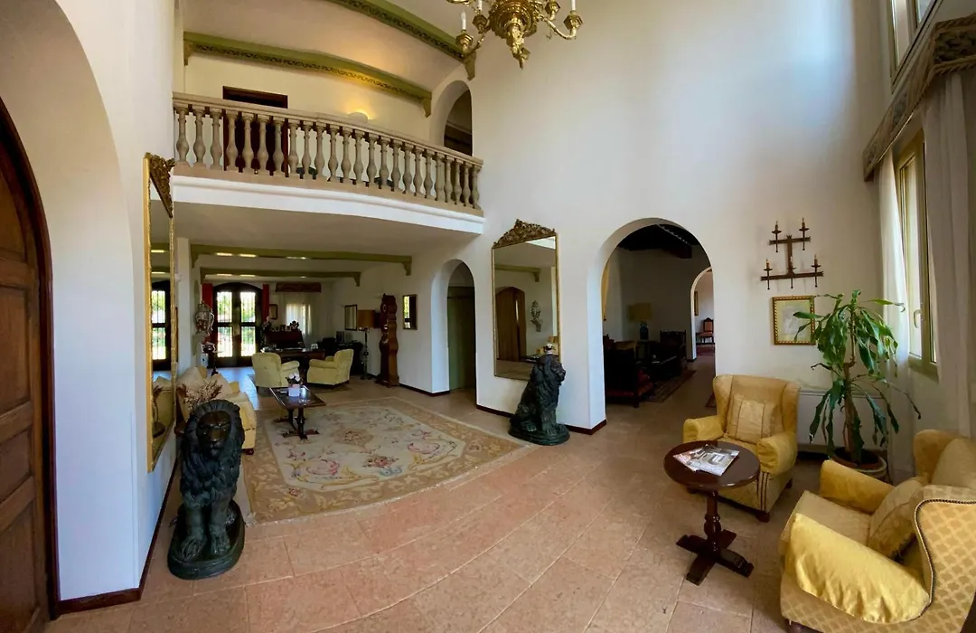 Hotel Villa Montanarini-1