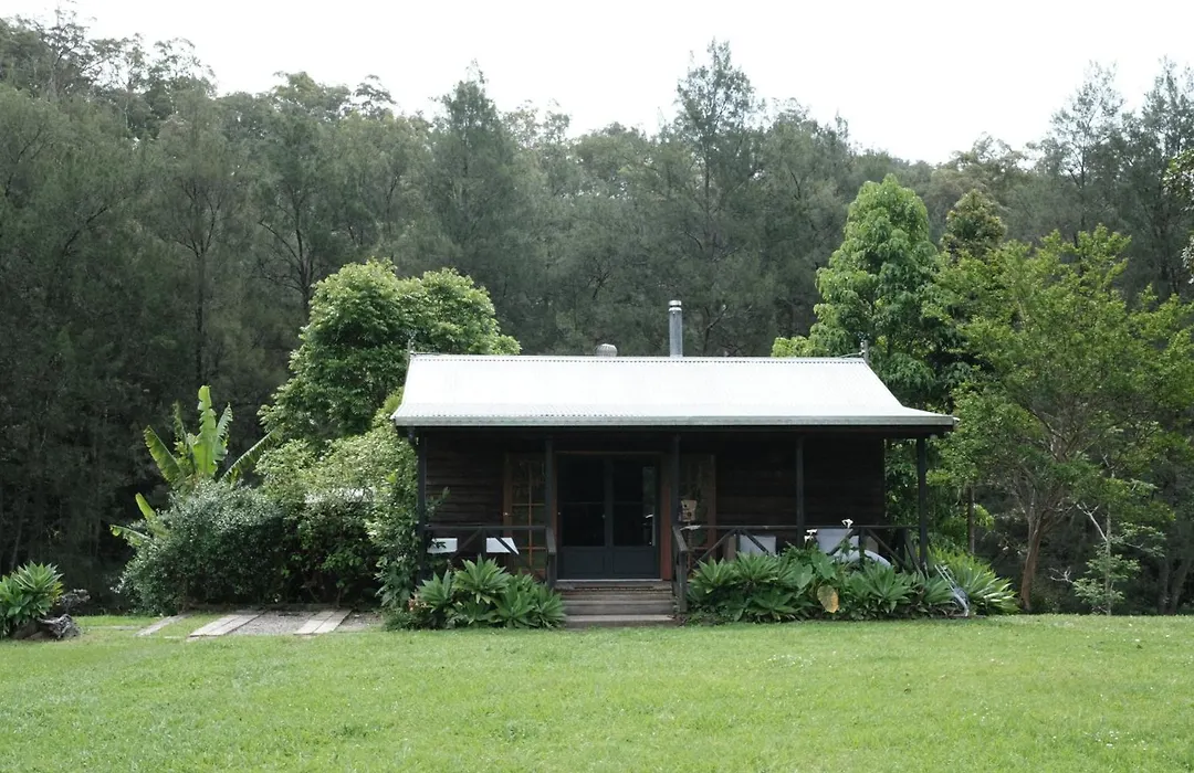 The Forest River Wood Cabin-1