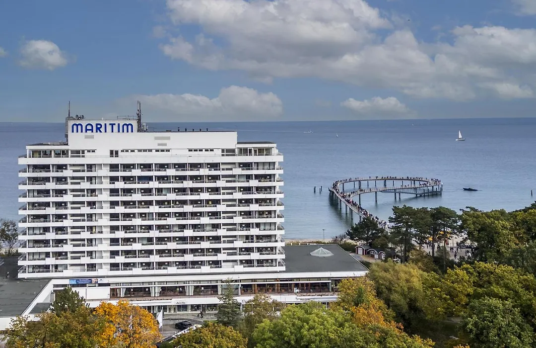 Maritim Seehotel Timmendorfer Strand-1