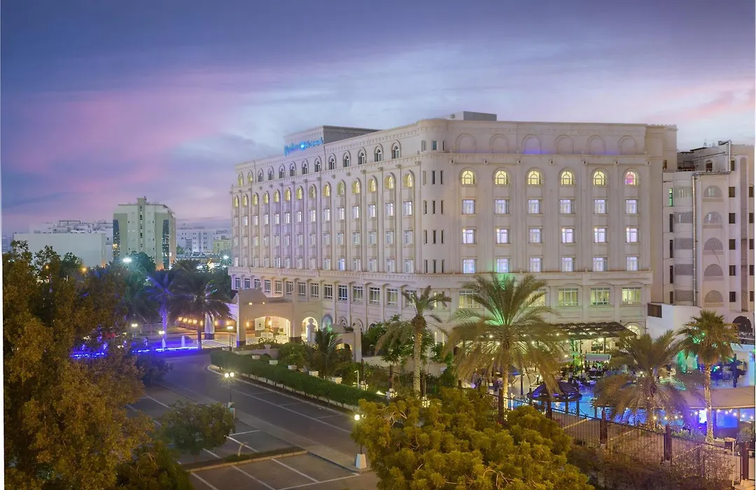 Radisson Blu Hotel, Muscat-1