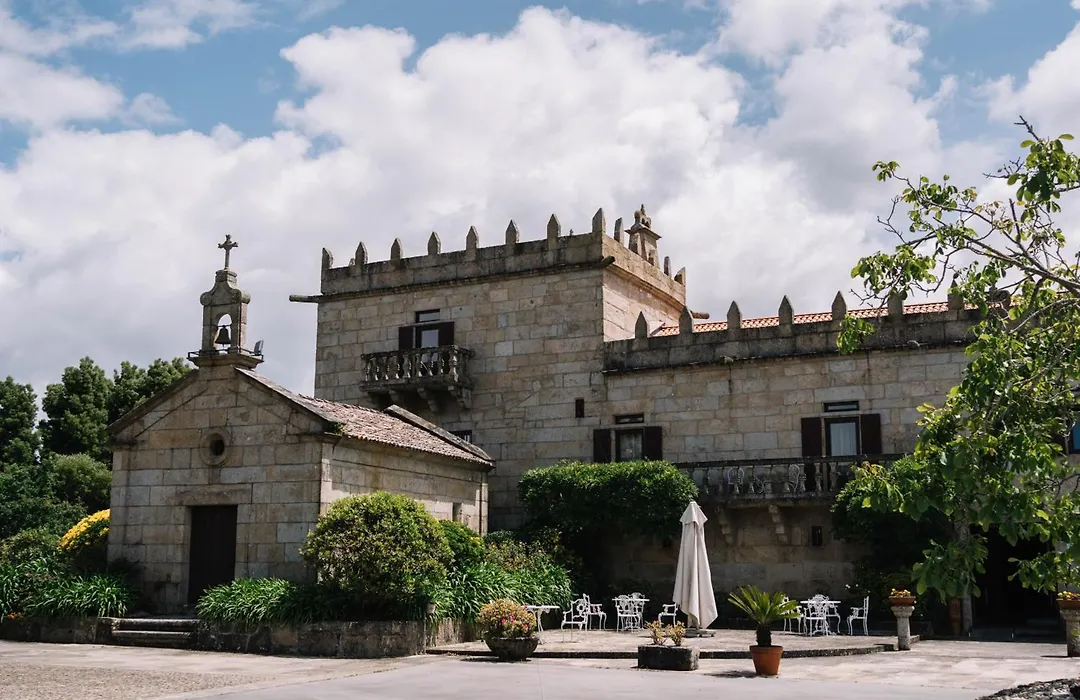 Hotel Pazo O Rial-1
