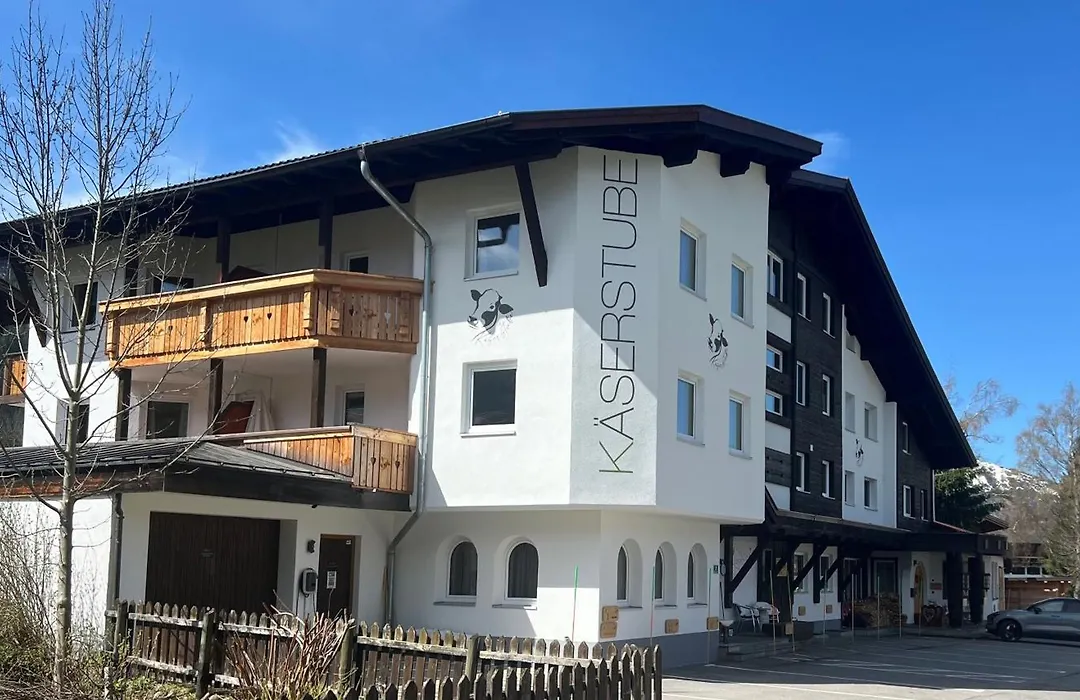 Käserstube Ferienwohnungen-1