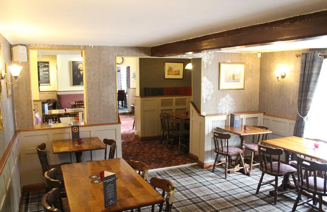 The Lord Nelson Inn-1