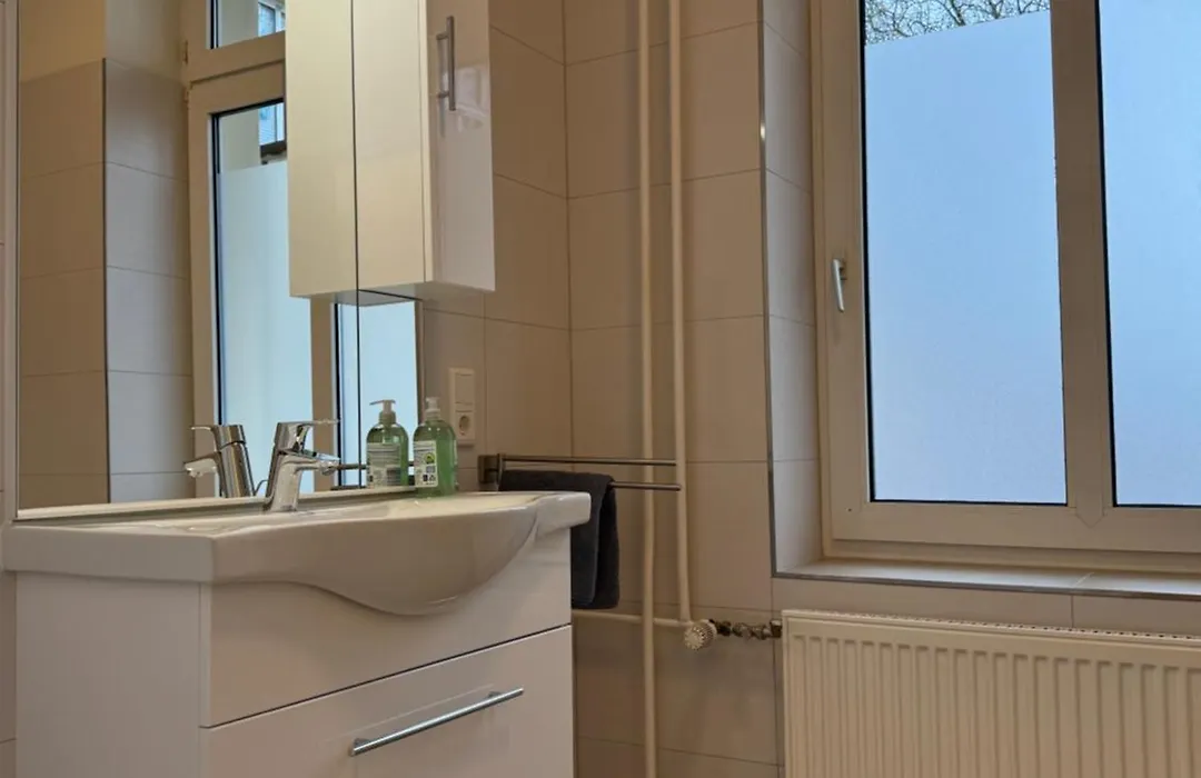 Moderne Ferienwohnungen in der Residenz am Kurpark-1