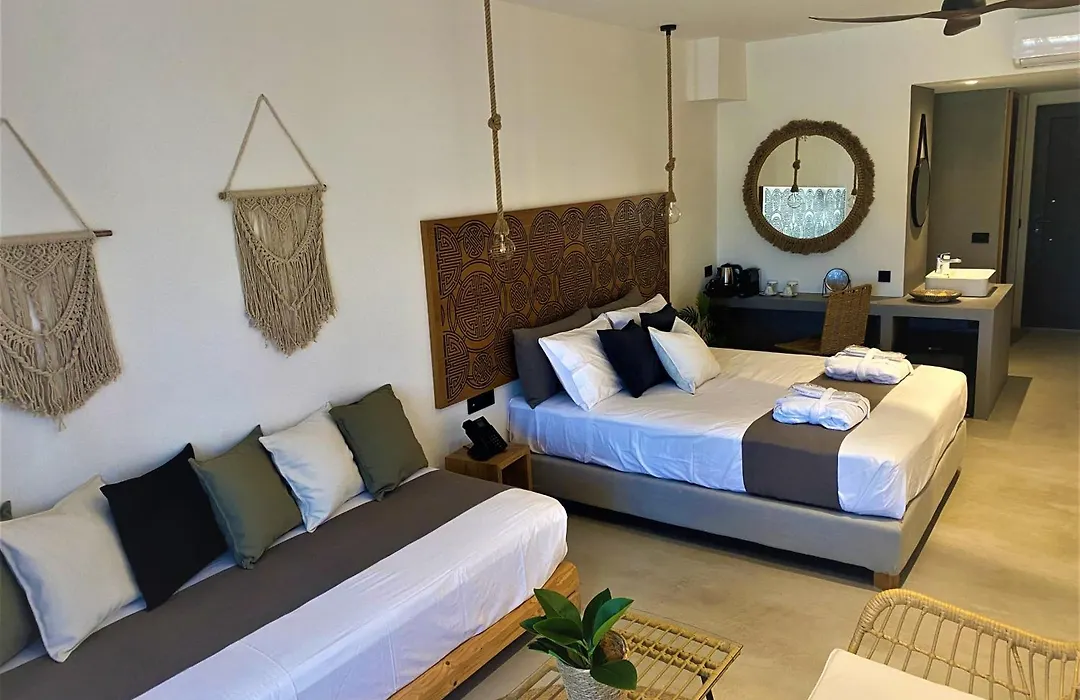 Helios Beach Hotel & Bungalows-1