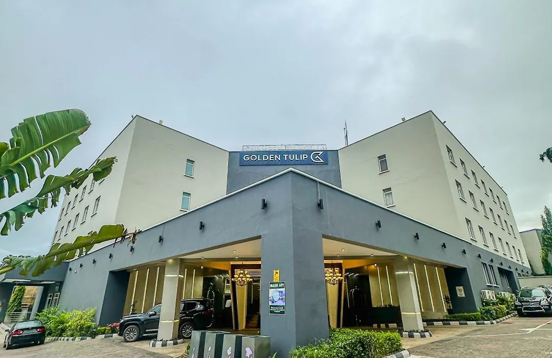 Golden Tulip Ibadan-1