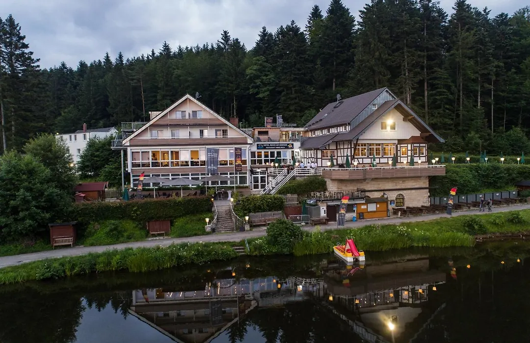 Hotel Reich Am Ebnisee-1