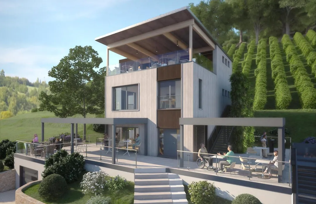Cottages Antoinette-1