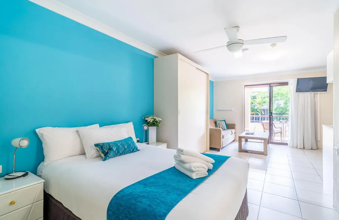 Byron Bayside Central Studio Apartments-1