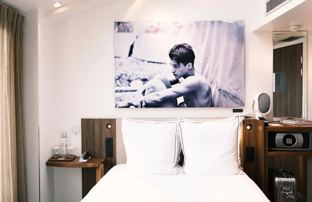 Hotel Jules & Jim-1