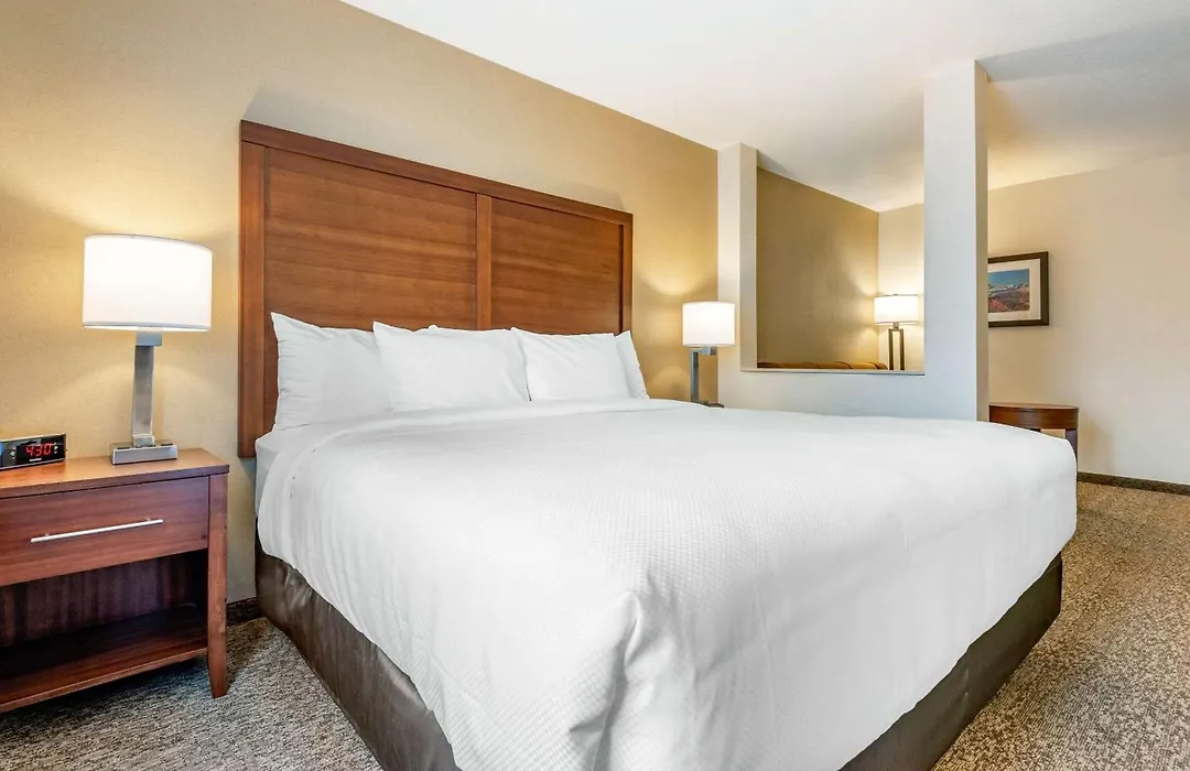 Comfort Inn & Suites-1