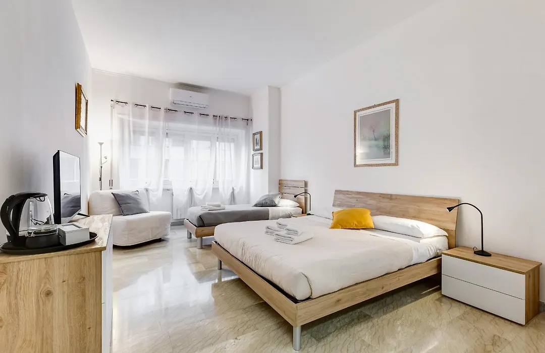 Dama Property - Trastevere Homestay-1