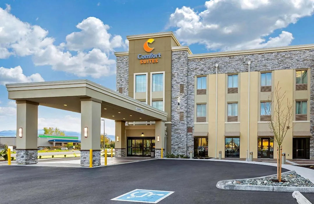 Comfort Suites Burlington Near I-5-1