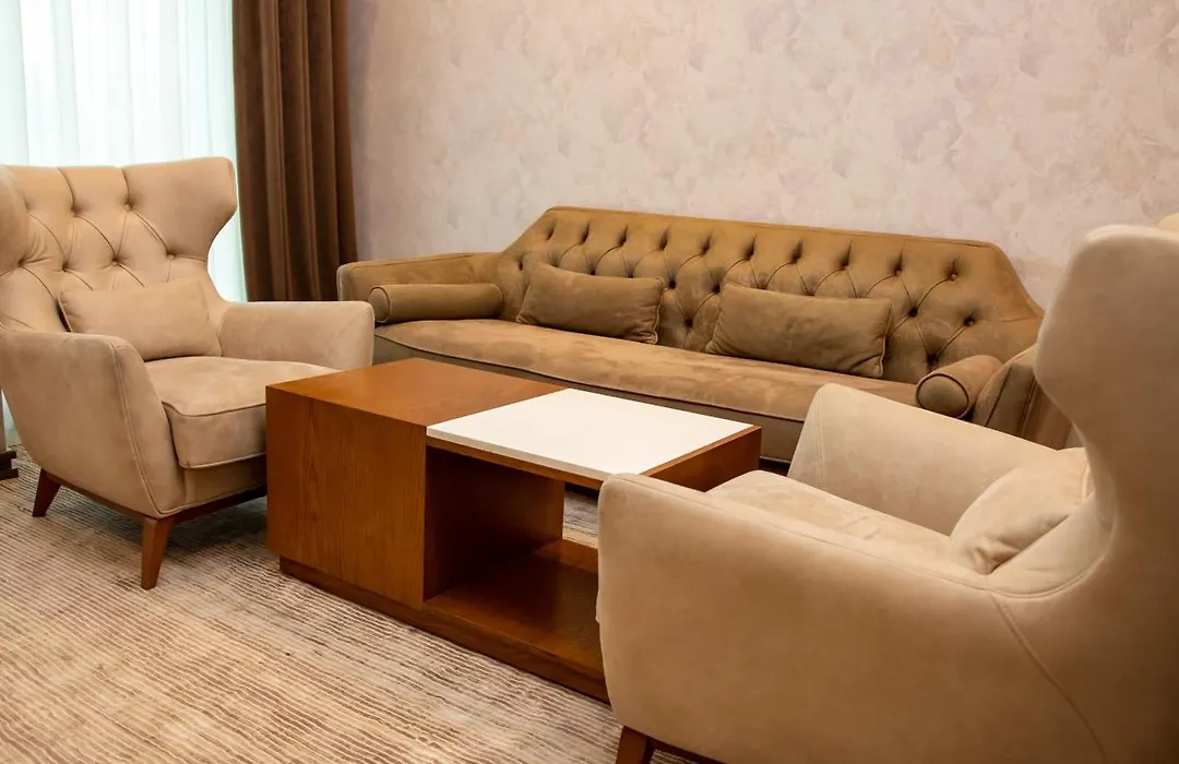 Midtown Hotel Baku-1