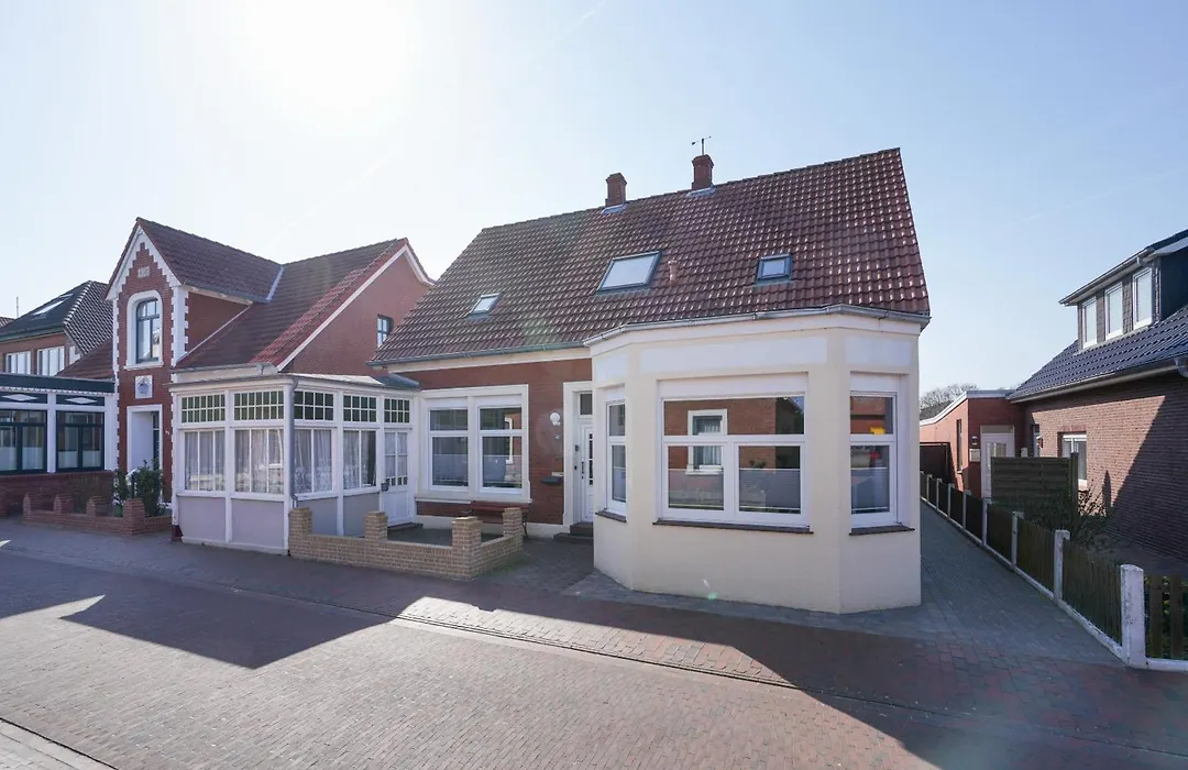 Hotel Windrose Borkum-1
