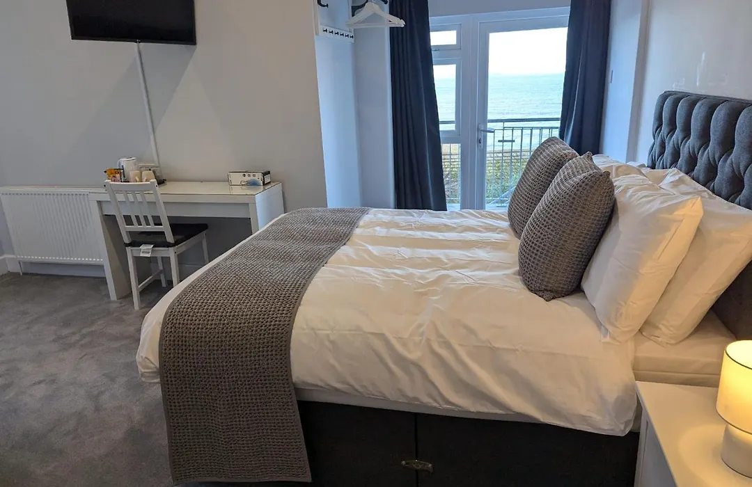 Fieldhead Hotel, Looe-1
