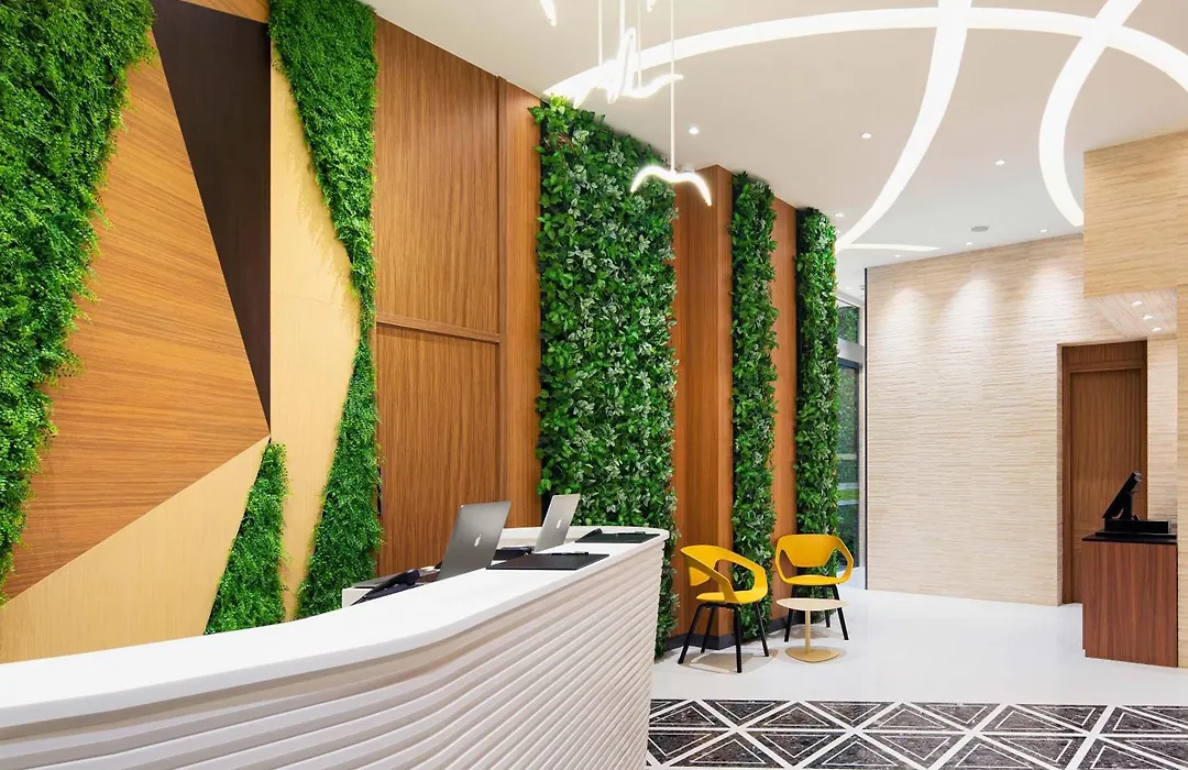 Hotel Yx Lai Chi Kok-1