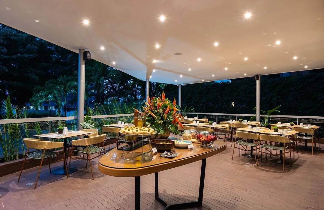 Hotel Estelar Blue-1