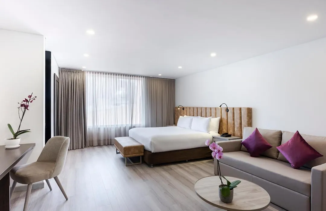 Jazz Apartments Luxury Suites-1