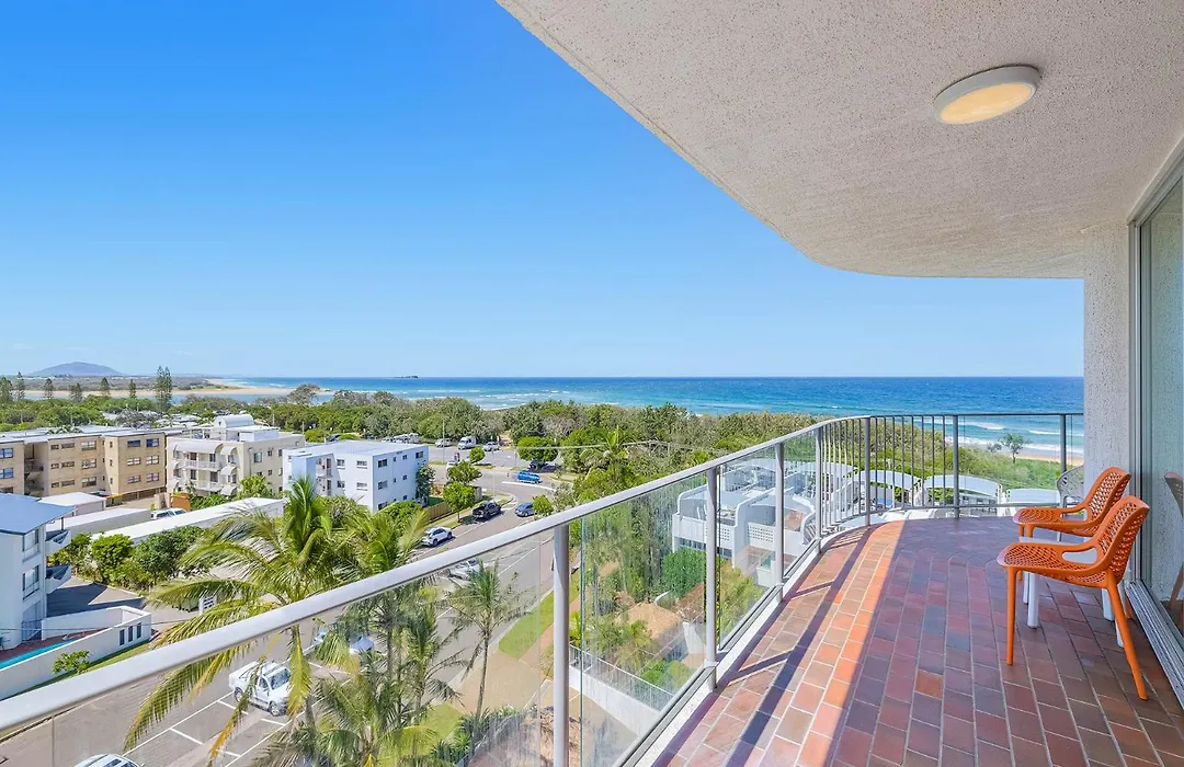 Chateau Royale Beach Resort Maroochydore Sunshine Coast-1