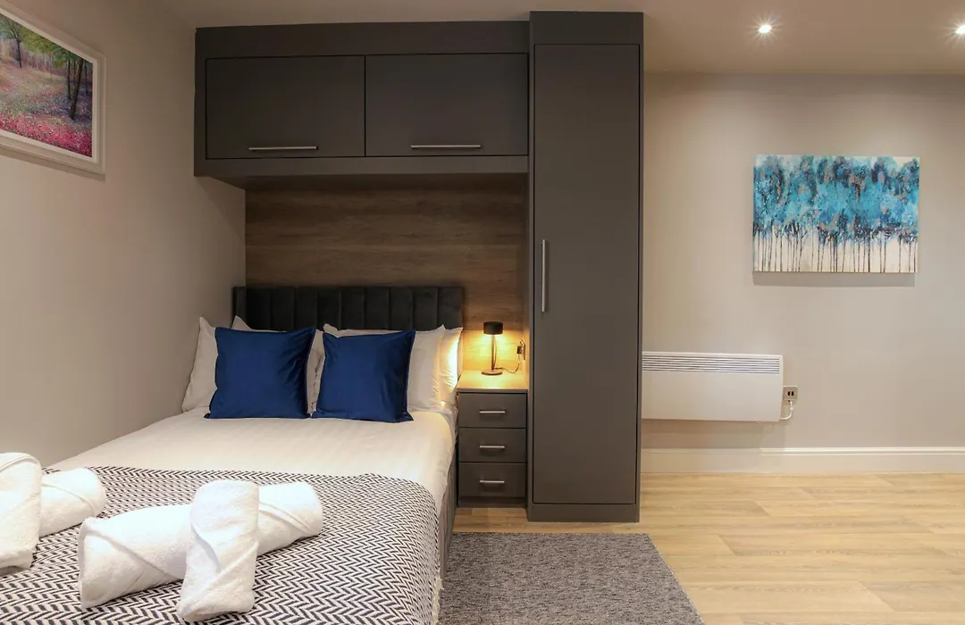 The Ironworks Aparthotel-1
