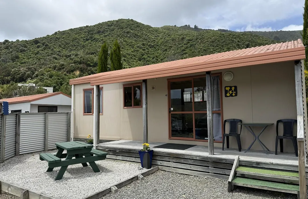 Picton'S Waikawa Bay Holiday Park-1