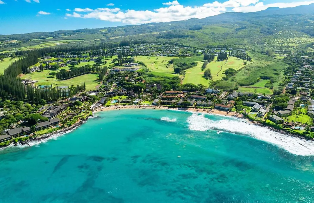 Napili Sunset Beach Front Resort-1