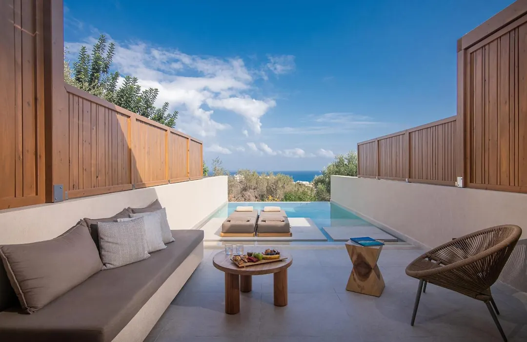 Casa Blu Boutique Hotel "By Checkin" Adults Only-1