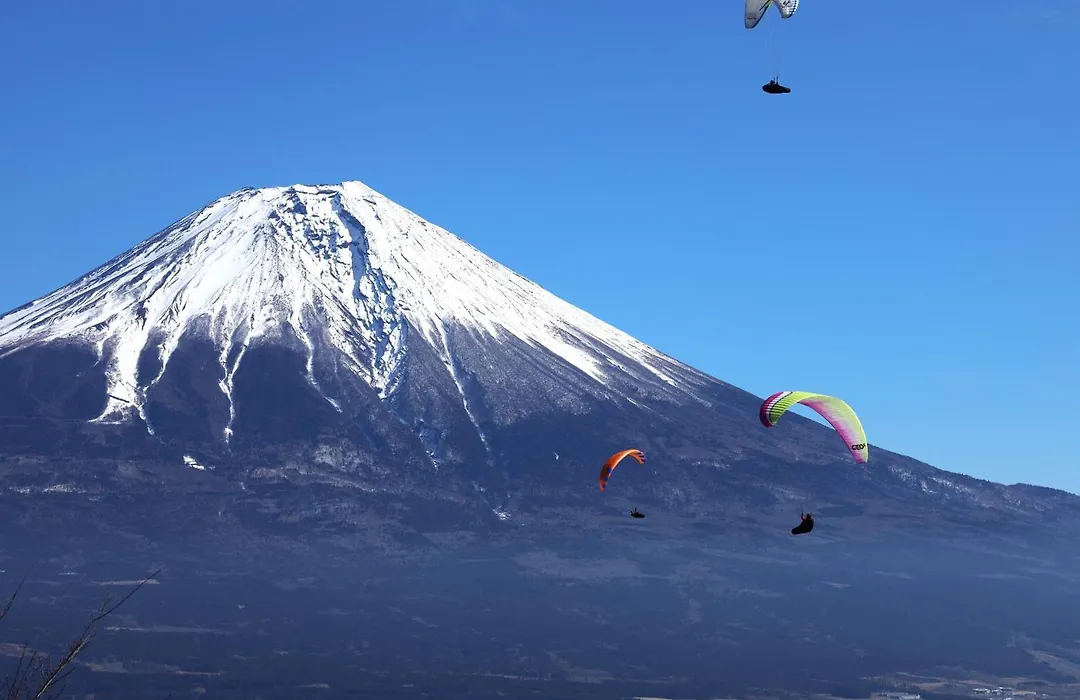 Kyukamura Fuji-1
