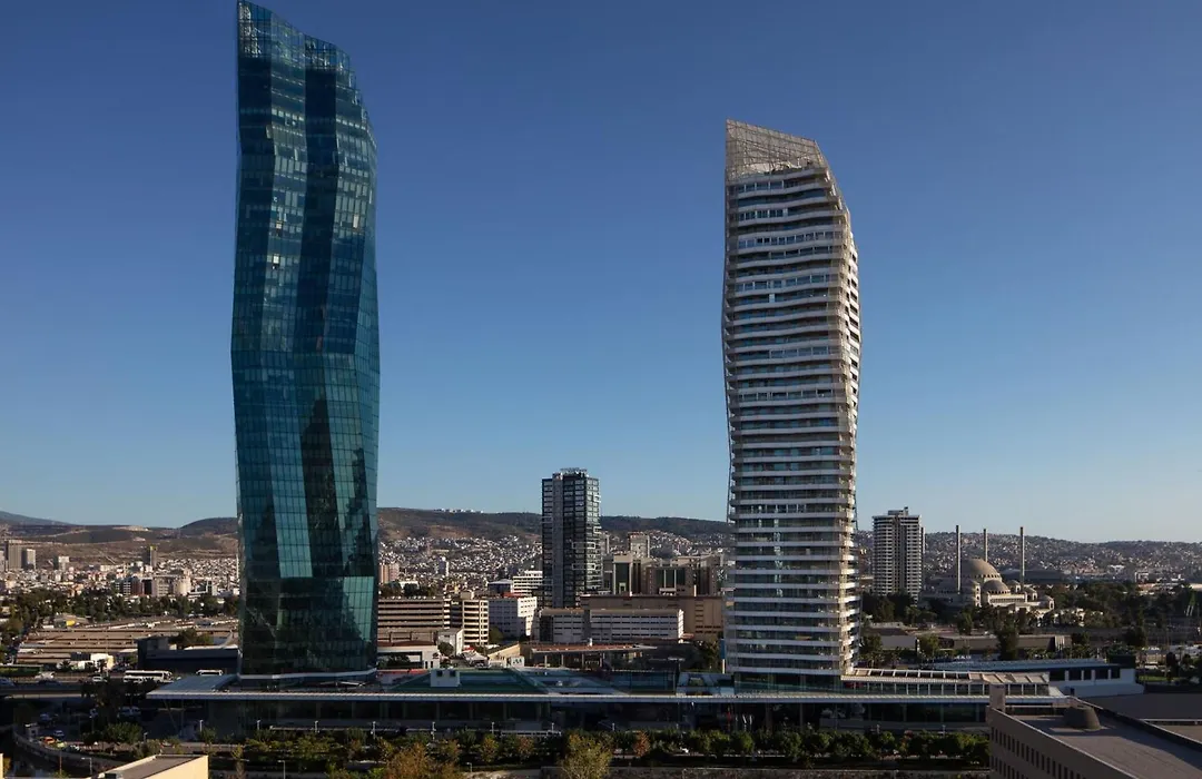 Four Points By Sheraton Izmir-1