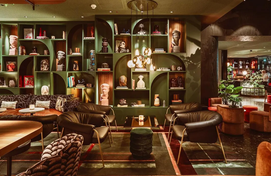 The Home Hotel Zürich - a member of DESIGN HOTELS-1