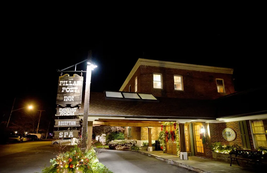 Pillar And Post Inn & Spa-1
