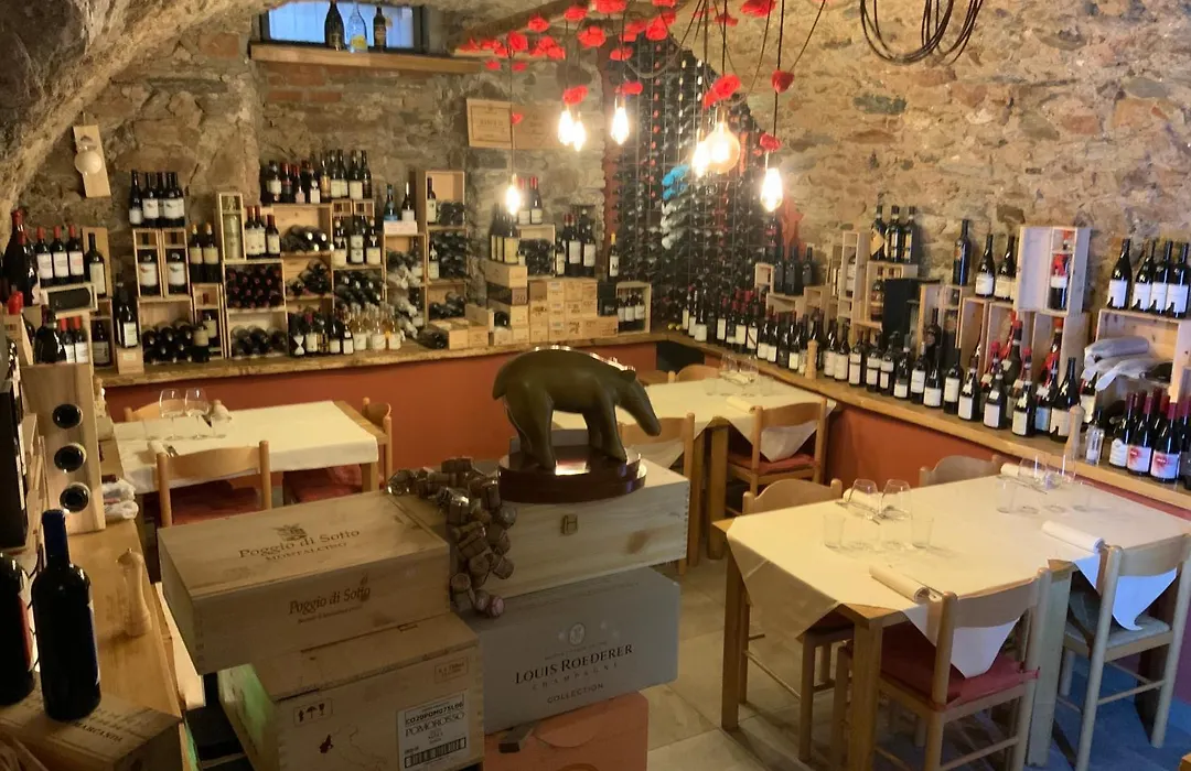Osteria Al Cantonaccio Rooms-1
