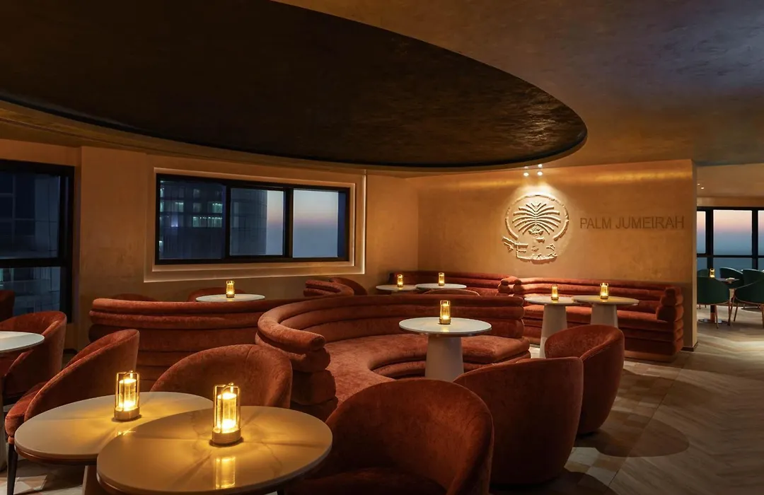 Dubai Marriott Harbour Hotel And Suites-1
