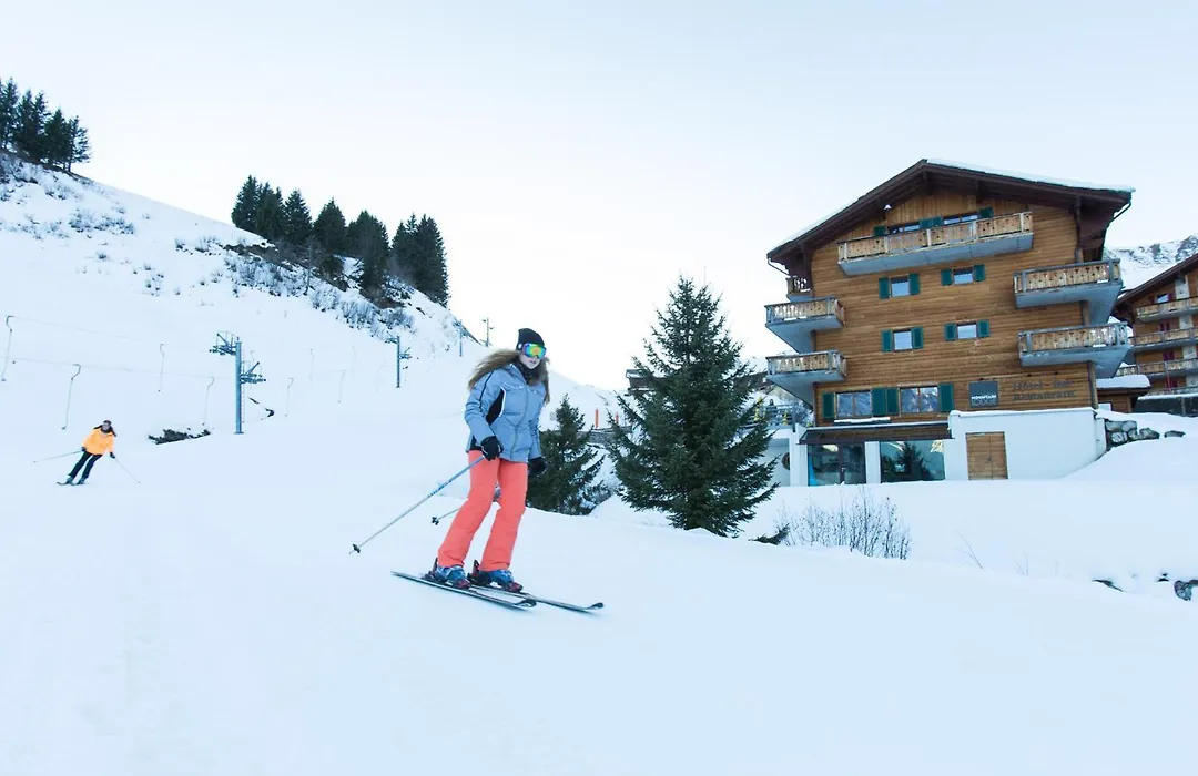 Mountain Lodge & Spa, Les Crosets-1