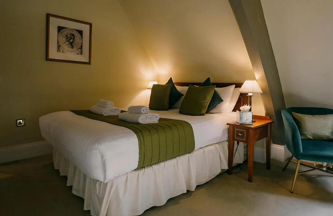 The Old Palace Lodge-1